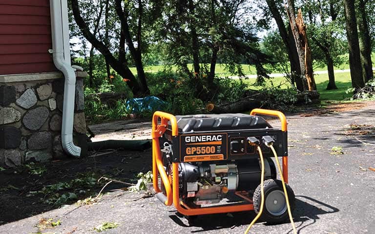 Can A Portable Generator Power My House ?