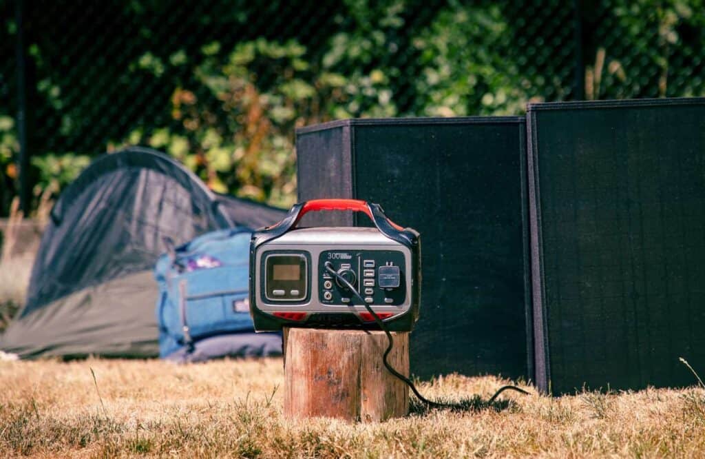 Power Up Your Tent Camping Experience With Inverter Generators