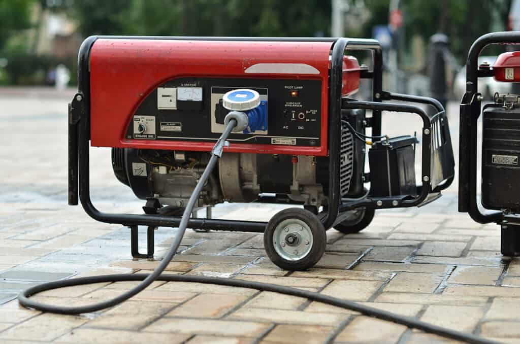 Can You Run A portable Generator Overnight ?