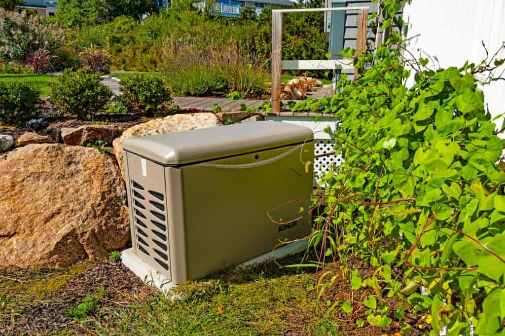 Are Whole House Standby Generators Tax Deductible ?